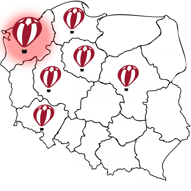 Poland map